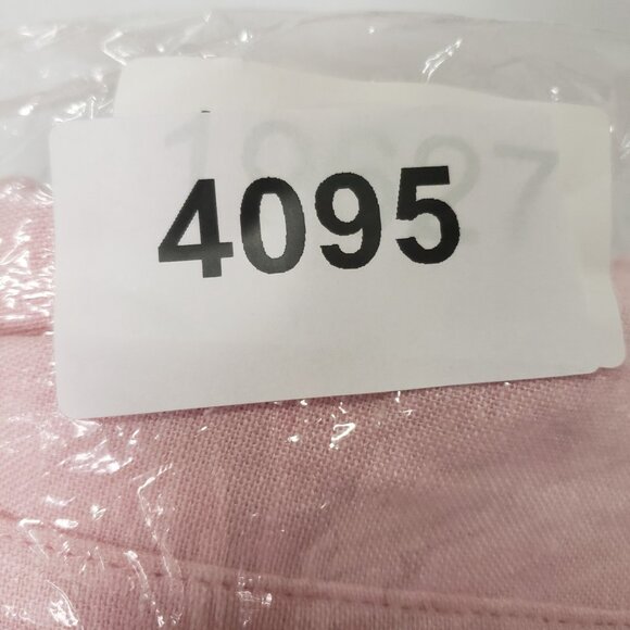 Susan Graver Womens Linen Coastal Button Top Size 2X Preppy Beach Mature Travel - Picture 8 of 9